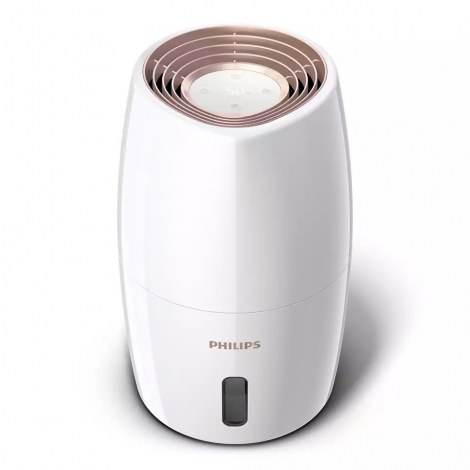 Philips | HU2716/10 | Humidifier | 17 W | Water tank capacity 2 L | Suitable for rooms up to 32 m² | NanoCloud evaporation | Hum - 3